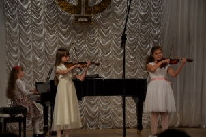 Ансамбль DOLCE VIO